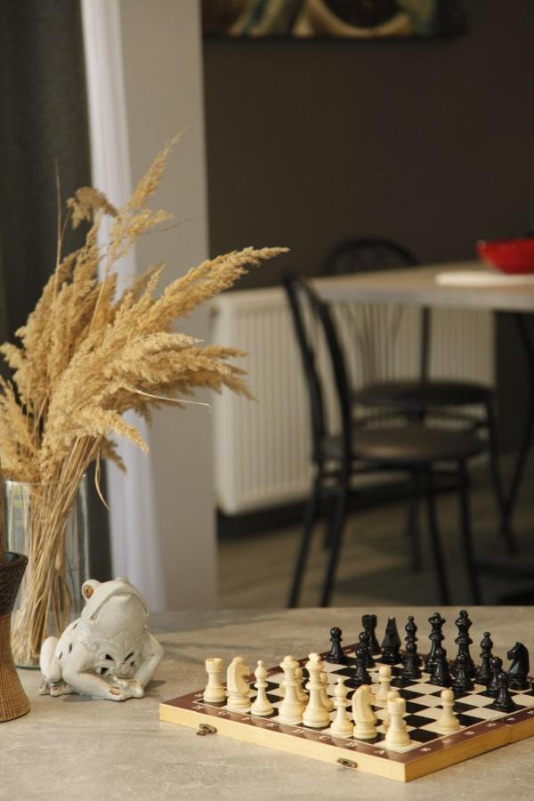 Uzhorod 3 Room Lovely House 外观 照片